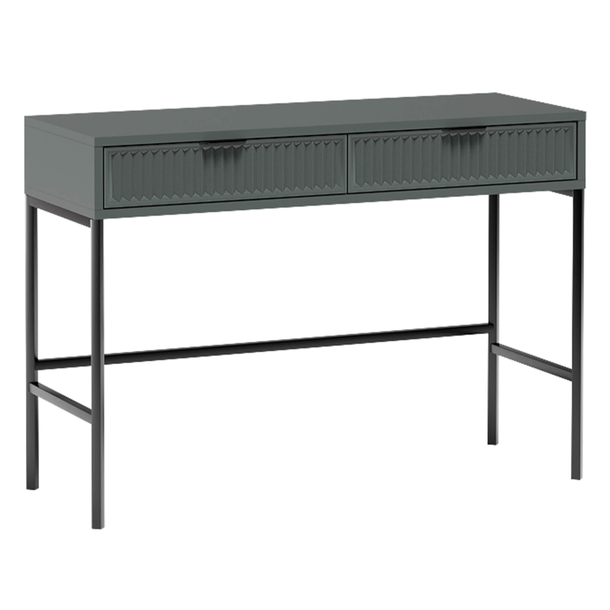 Konsola LS-9 w przedpokoju aranżacja