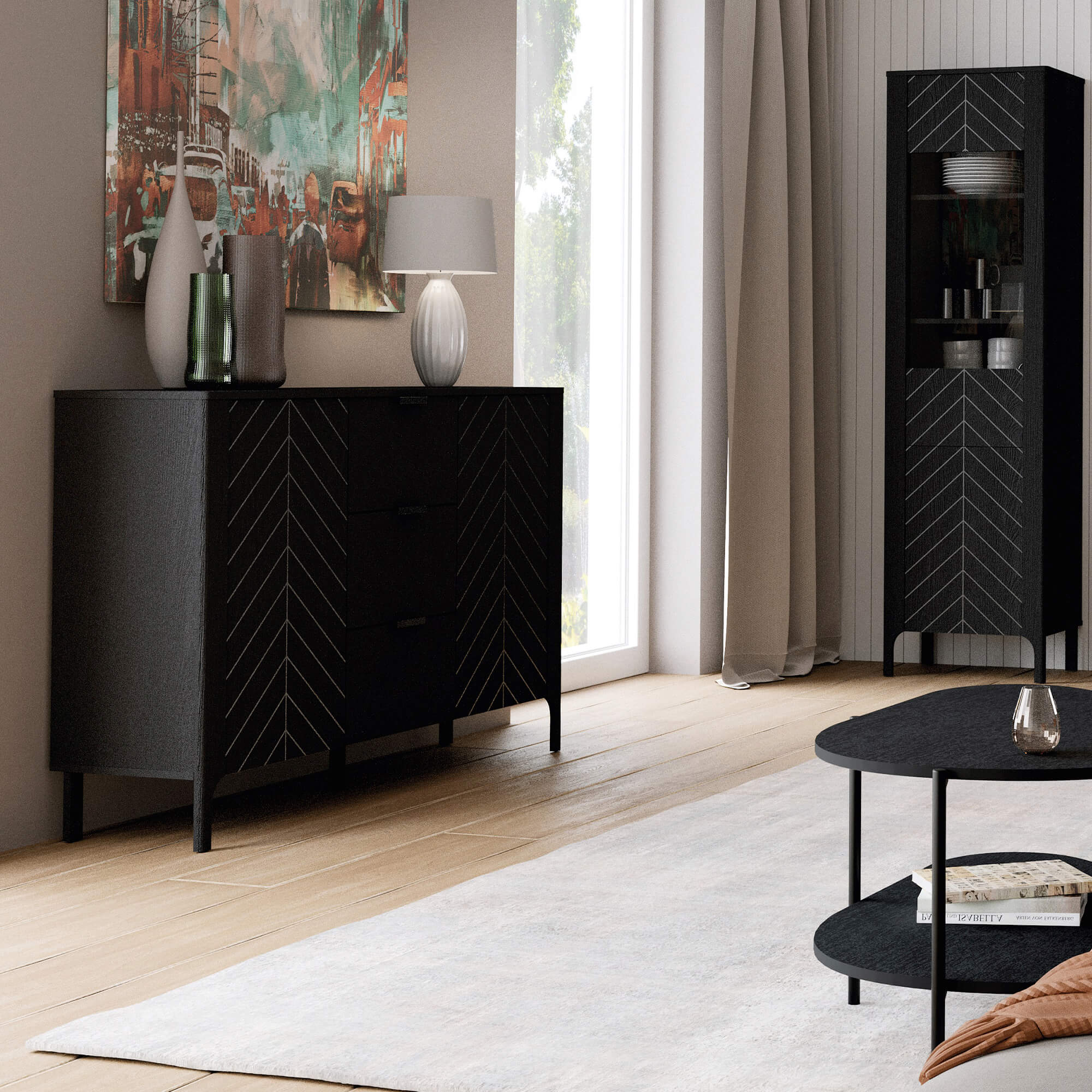 Komoda MM-1 nowoczesny design