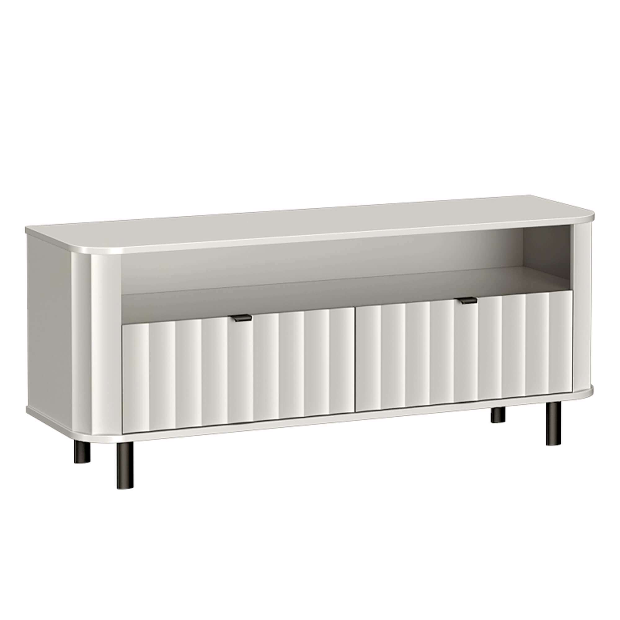 Szafka RTV NV-6 zbliżenie na detale