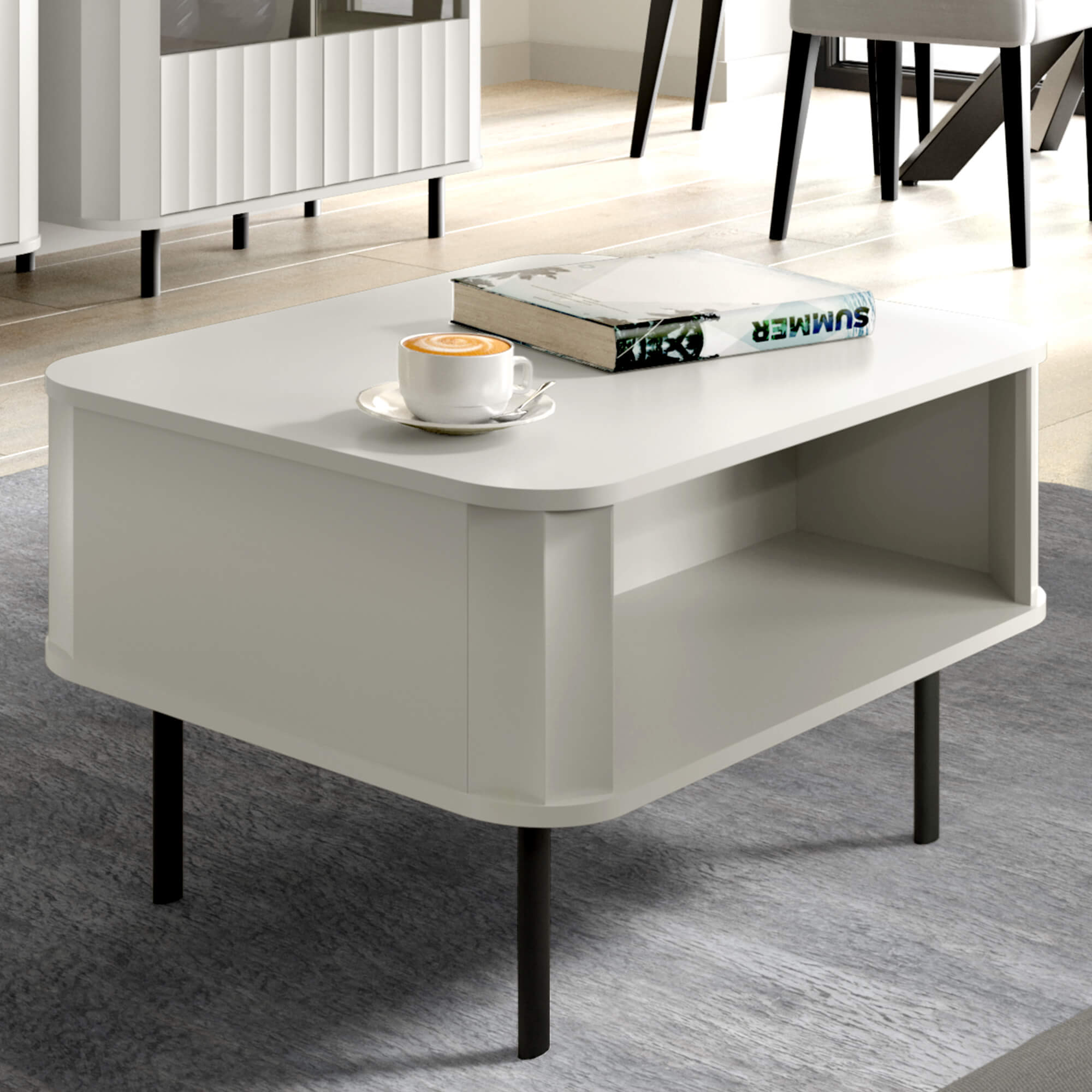 Ława NOVADO-10 detal i wnęki