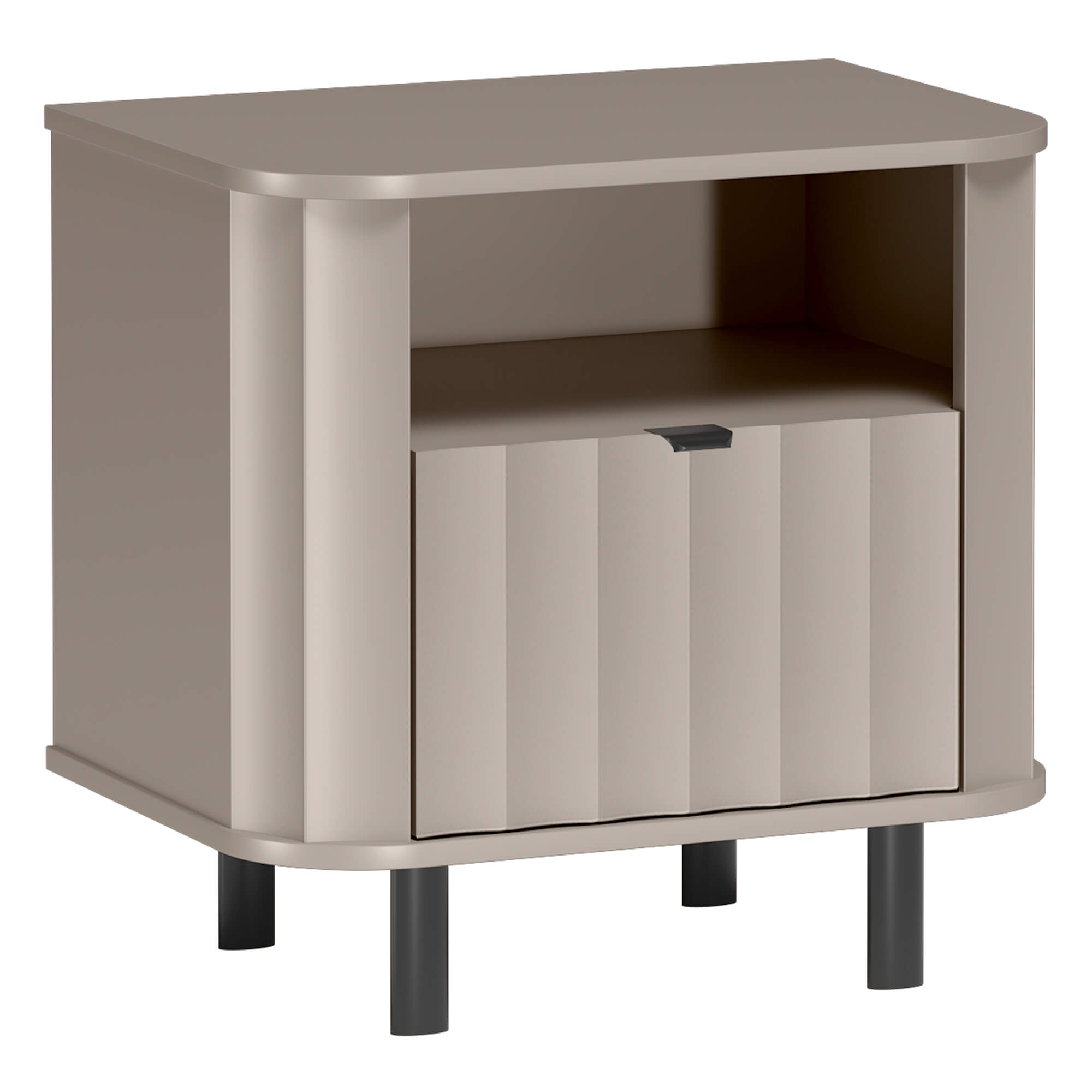 Szafka nocna NOVADO-7 wnęka i detale