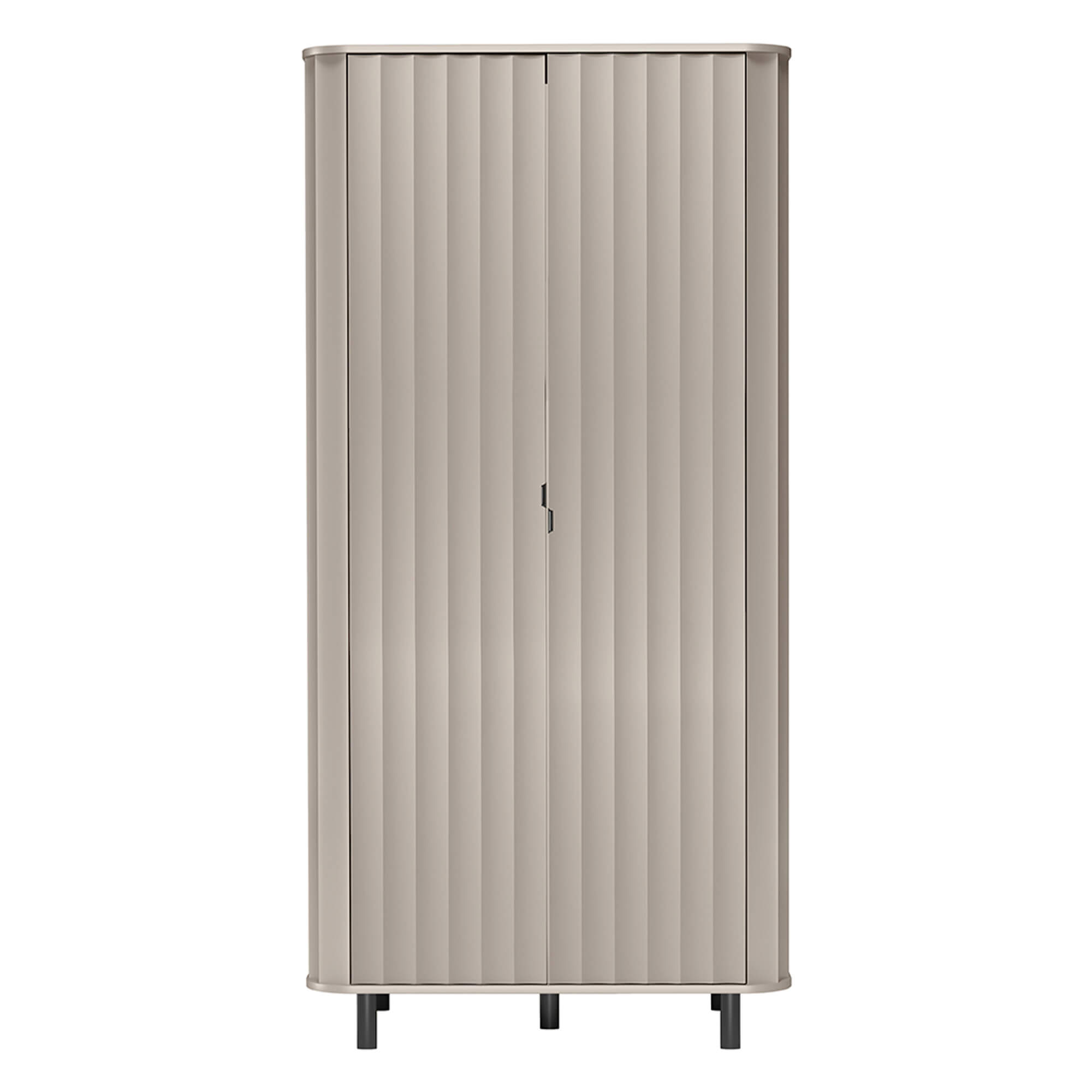 Wnętrze szafy NOVADO-8