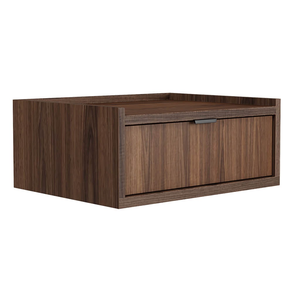 Szafka wisząca EDISON | Warmia Walnut | SZYBKA WYSYŁKA