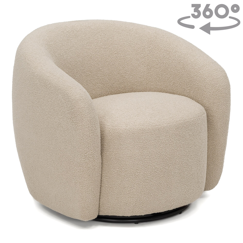 Fotel obrotowy MY-6531 | Now or never #06 | OUTLET