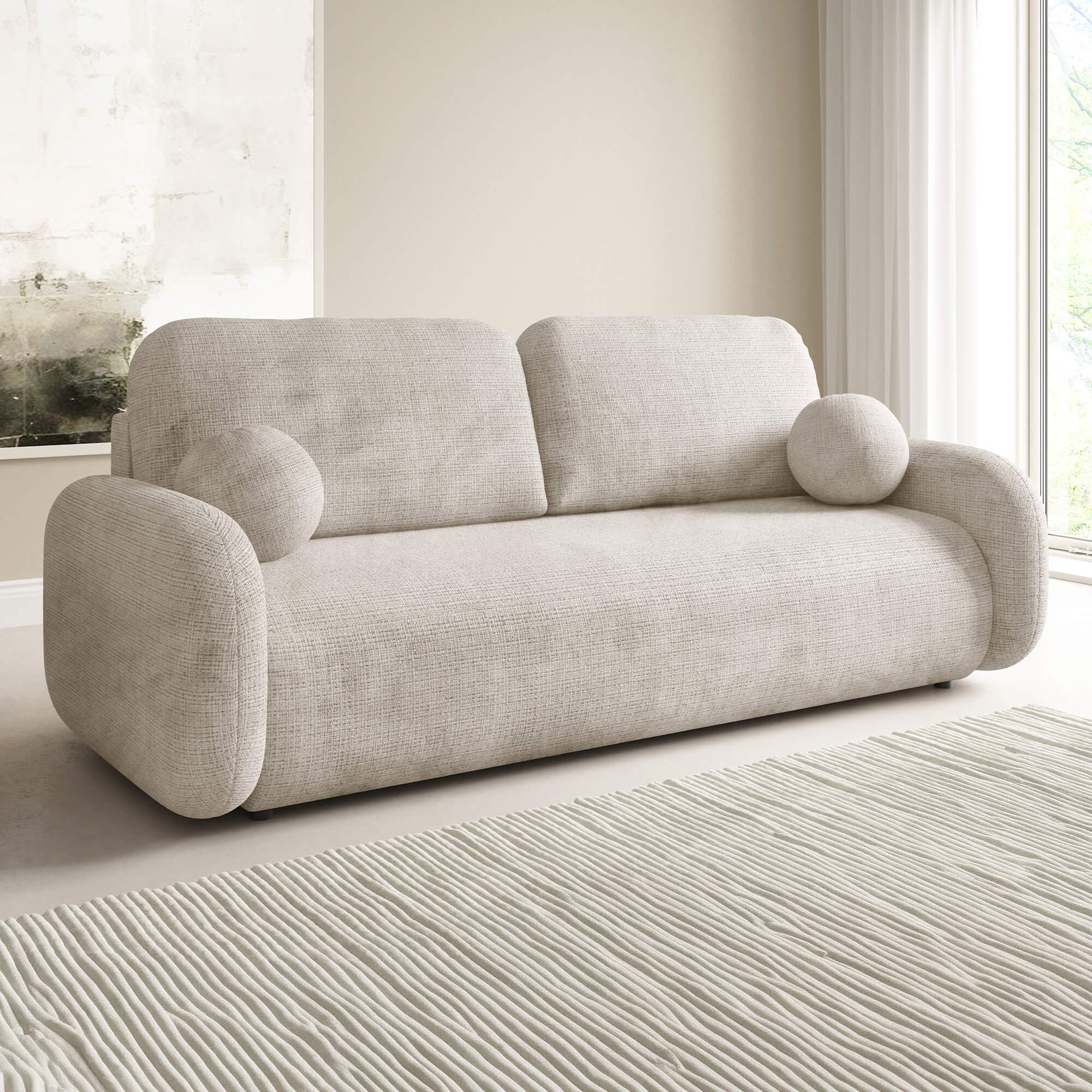 Sofa LEO funkcja spania