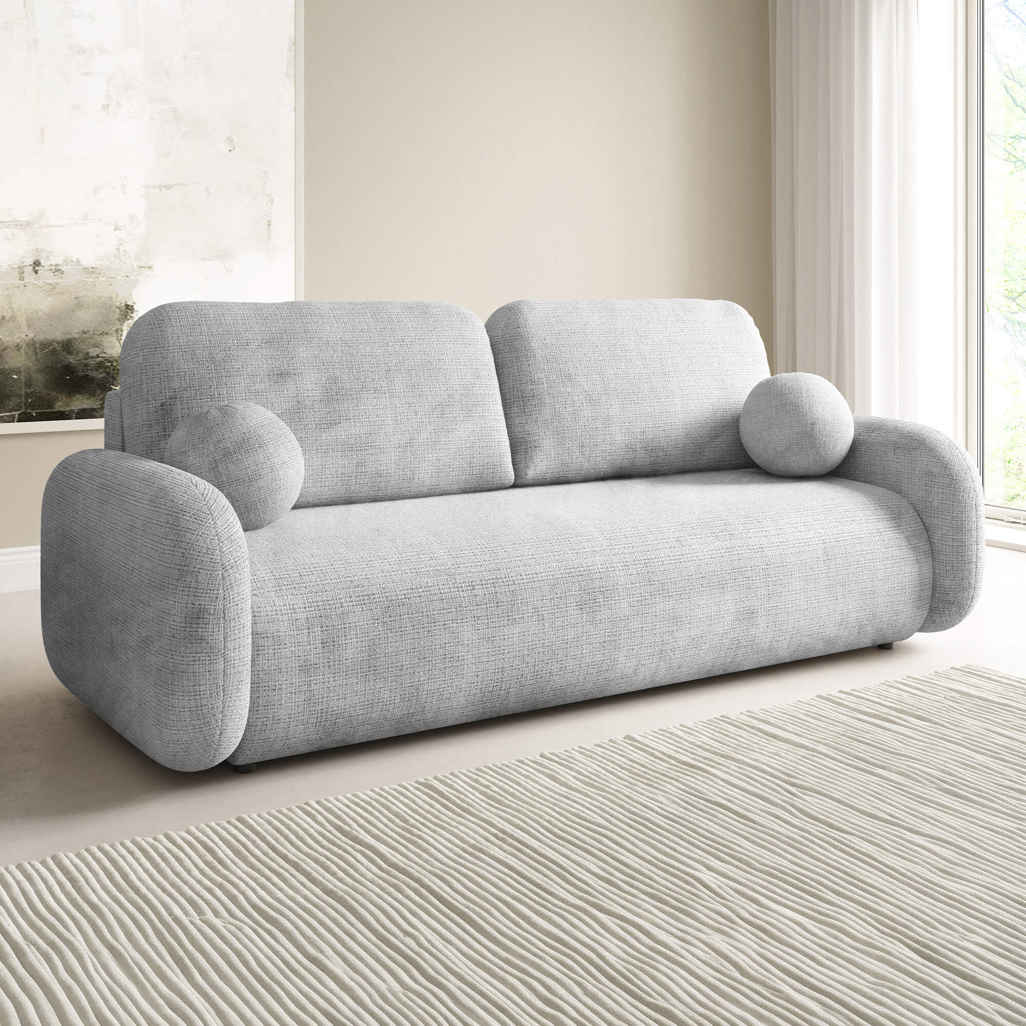 Sofa LEO funkcja spania