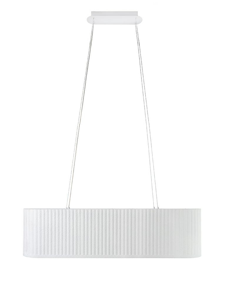 MOOSEE lampa wisząca MAZAYA biała