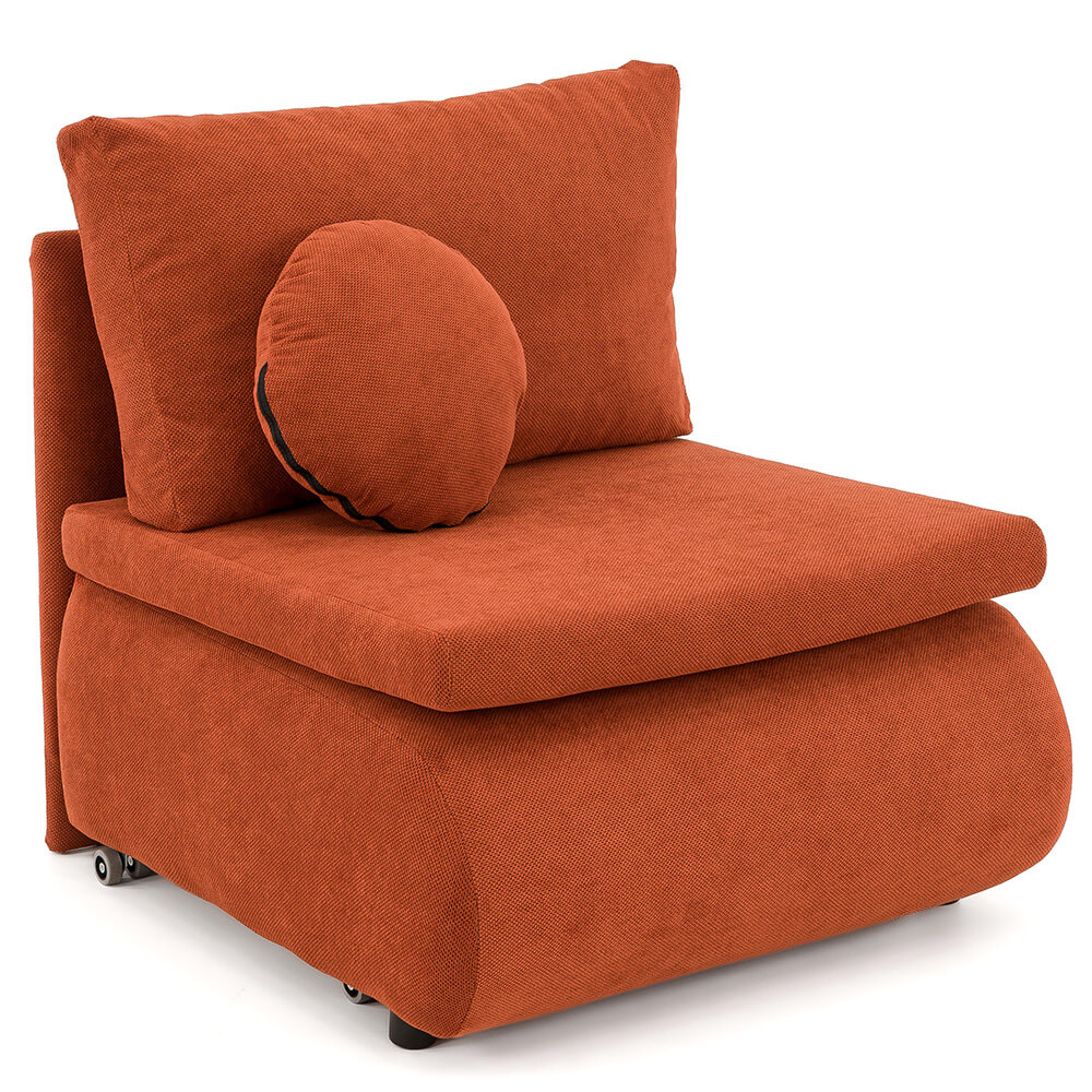 Sofa z funkcją spania PETITE | 80 | Poduszka w zestawie | Curio 55 | SZYBKA WYSYŁKA