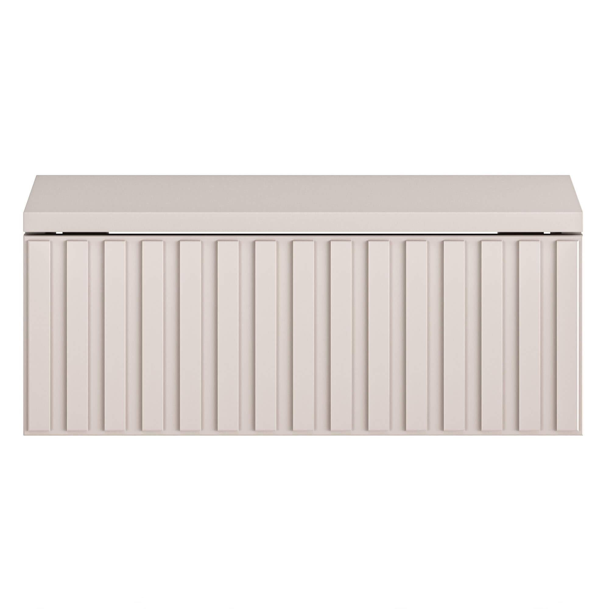 Szafka nocna wisząca SOPHIE 29 | Cashmere