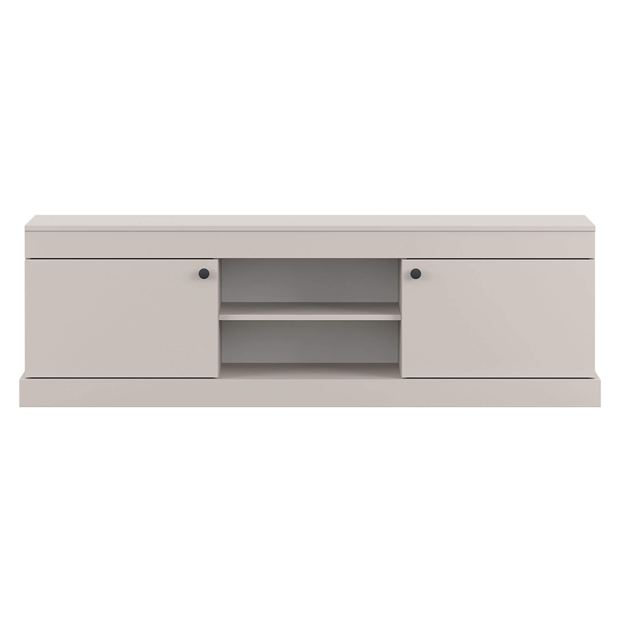Szafka RTV FOREST 2D | Cashmere
