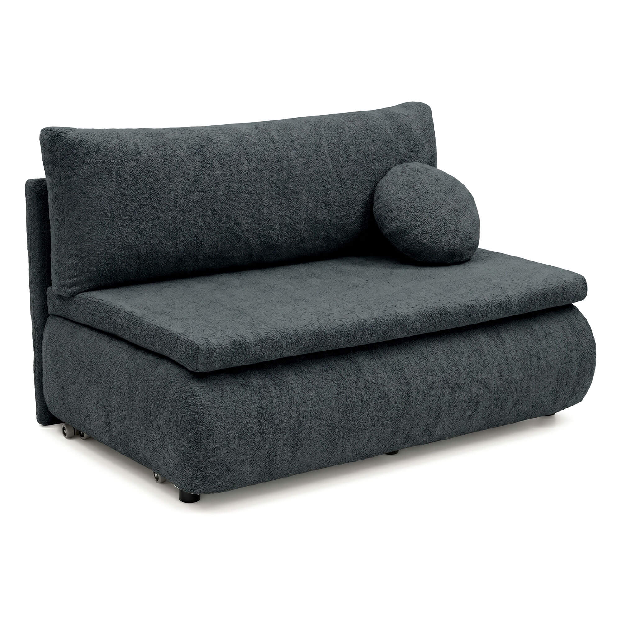 Sofa z funkcją spania PETITE | 120 | Poduszka w zestawie | Aphrodite 23 | SZYBKA WYSYŁKA