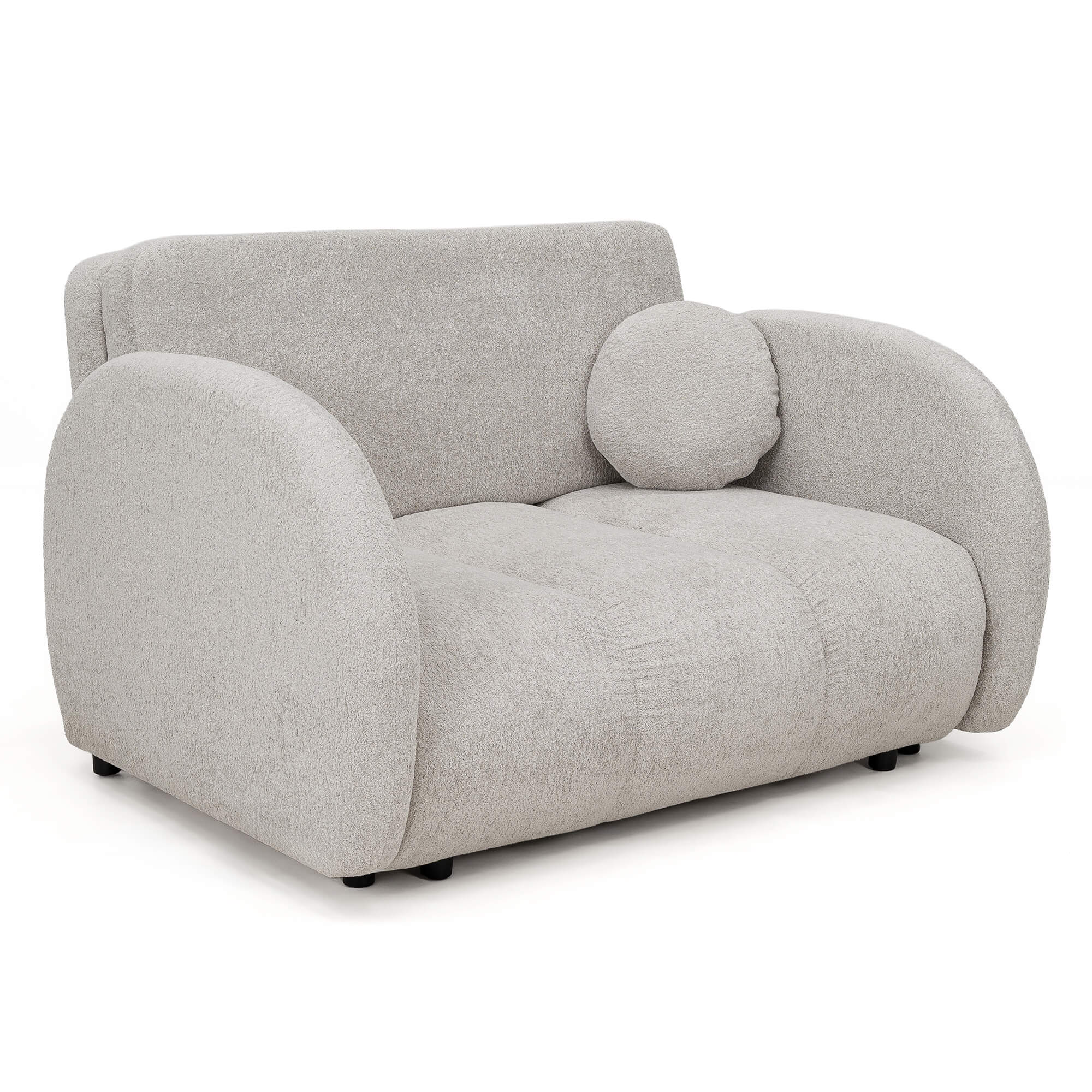 Sofa rozkładana z funkcją spania PUFI 130 | Kolor do wyboru