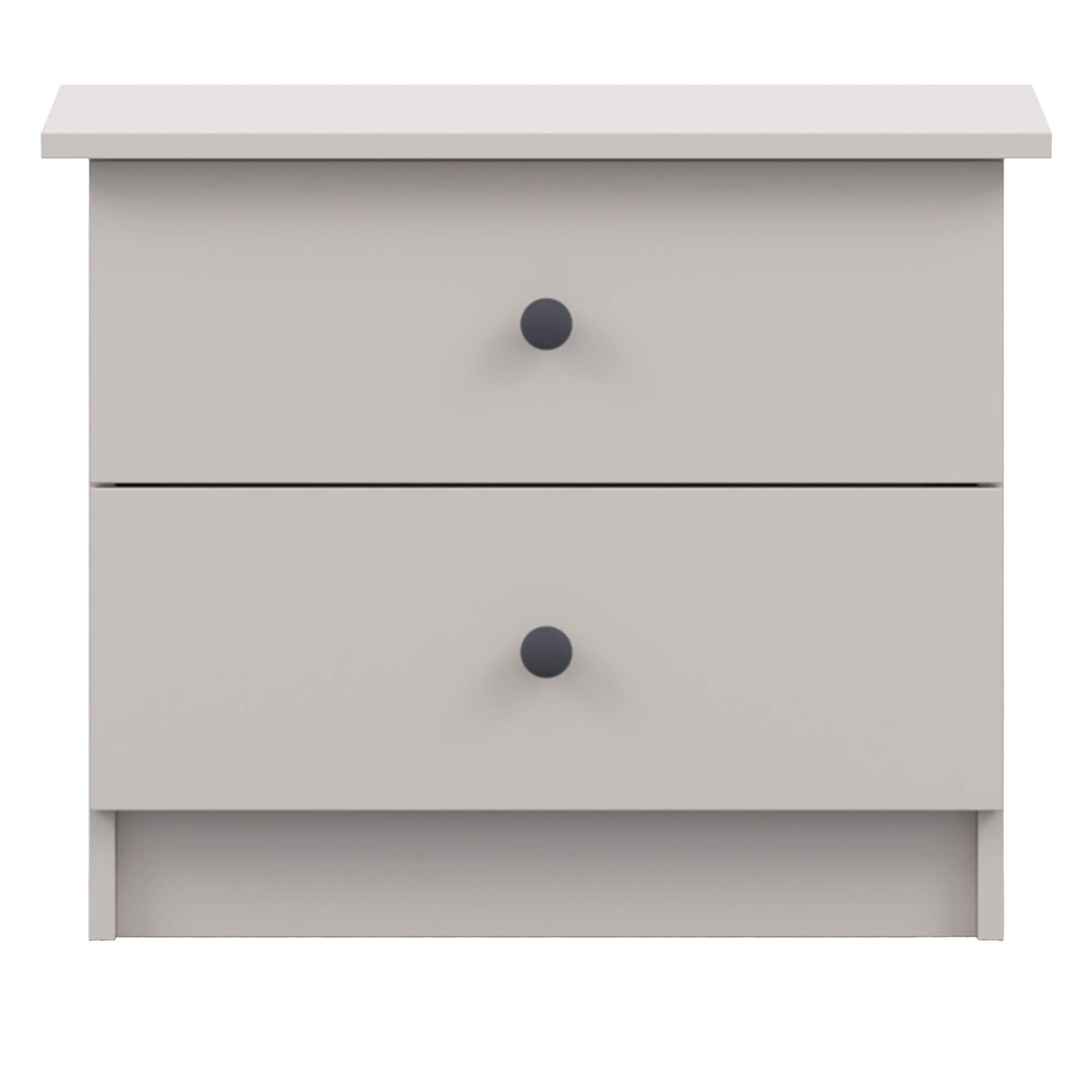 Szafka nocna OLAF 2S | Cashmere