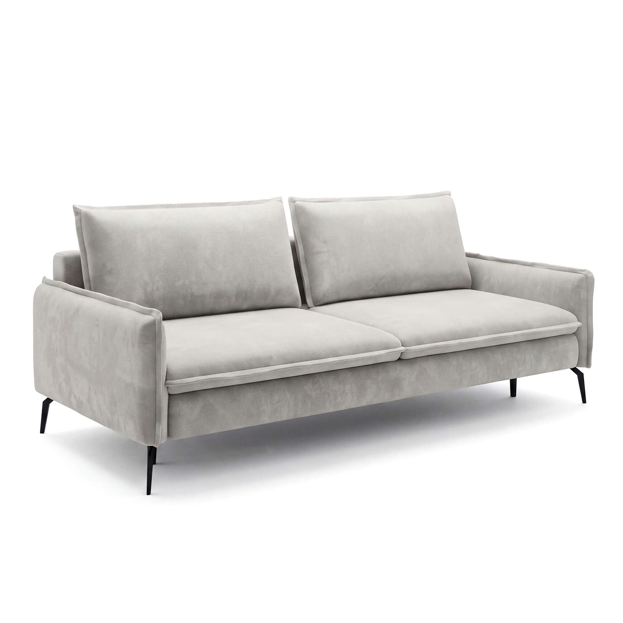 Sofa z funkcją spania GLOSSY | kolory do wyboru