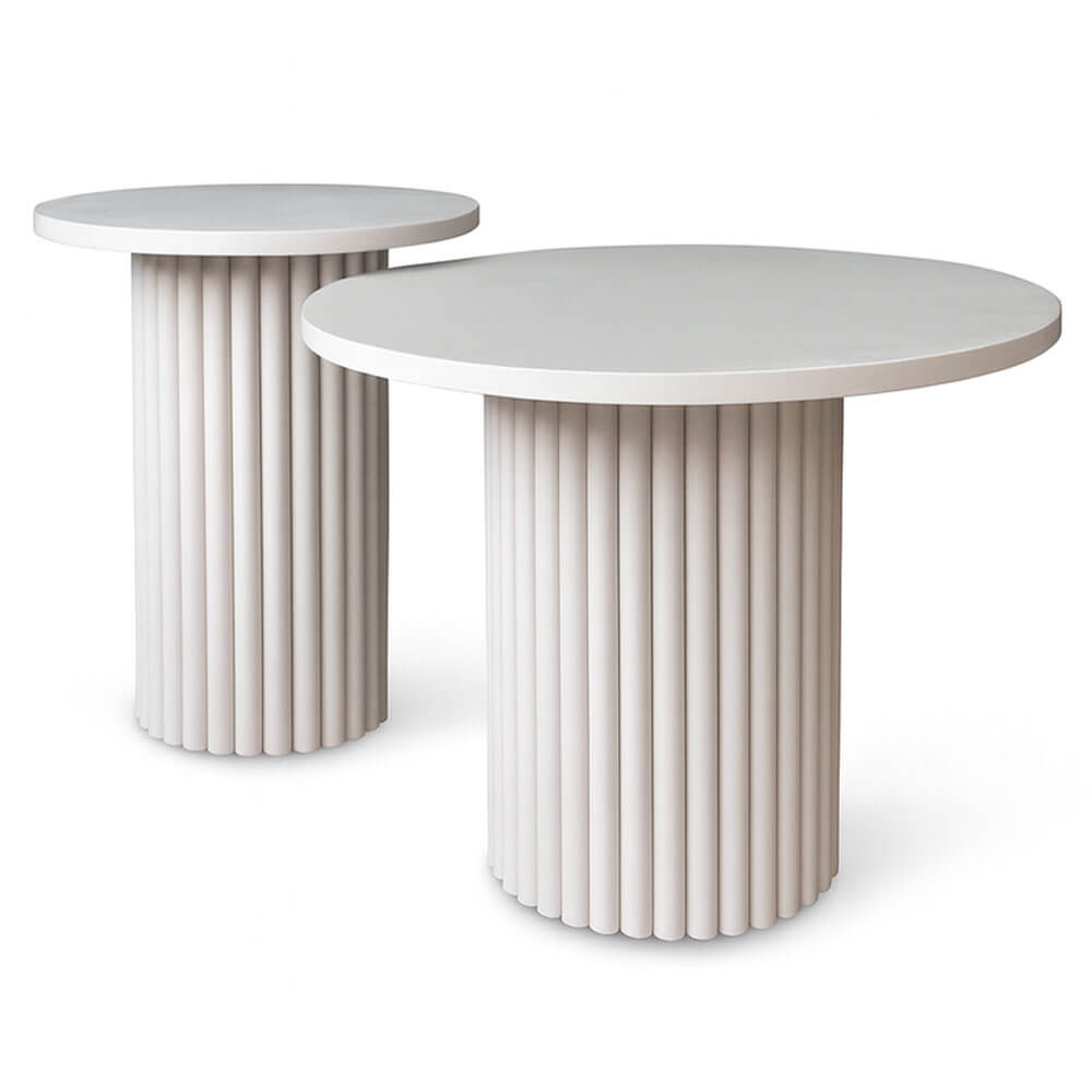 Zestaw stolików kawowych STK M17 | Kaszmir | OUTLET