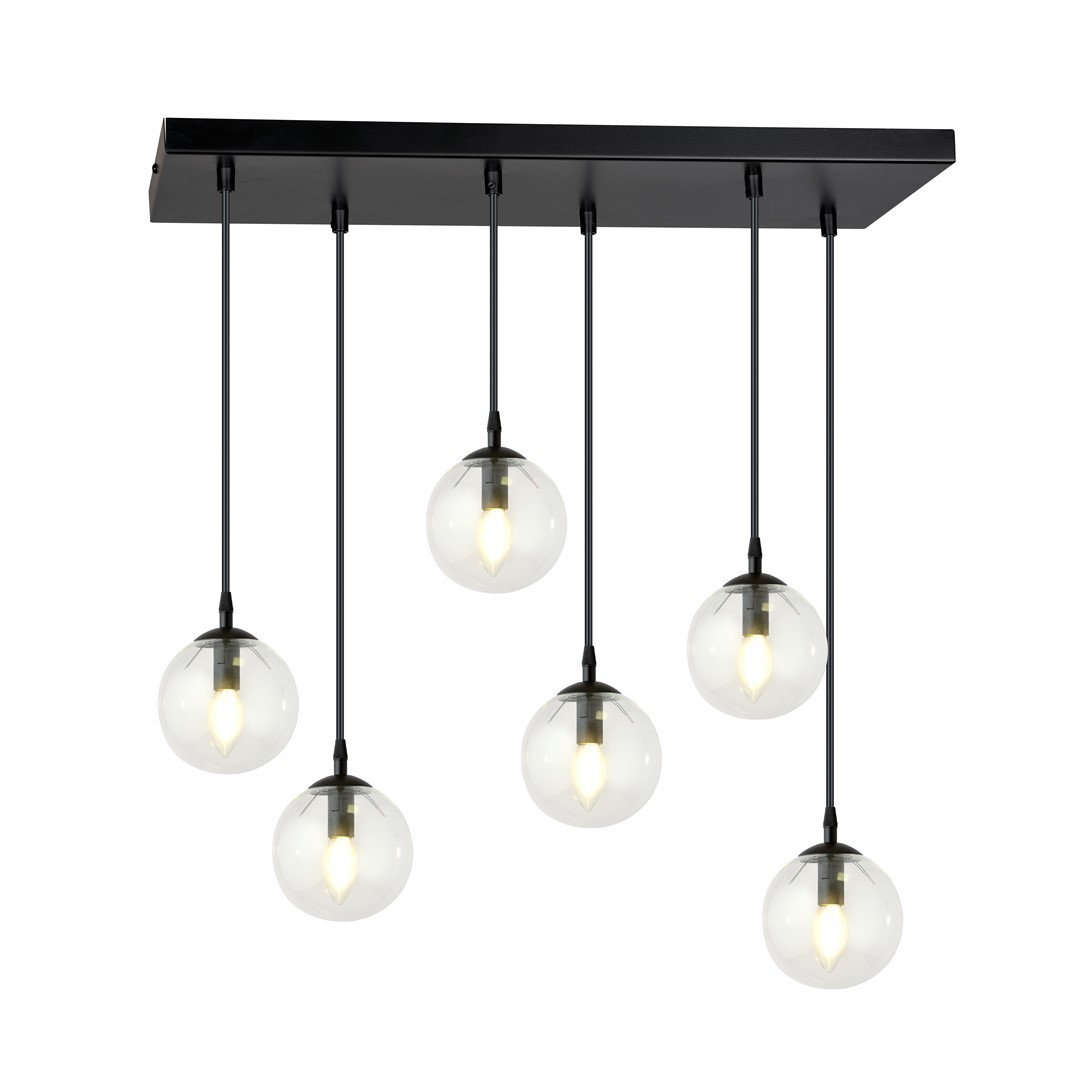 COSMO 6 BL TRANSPARENT