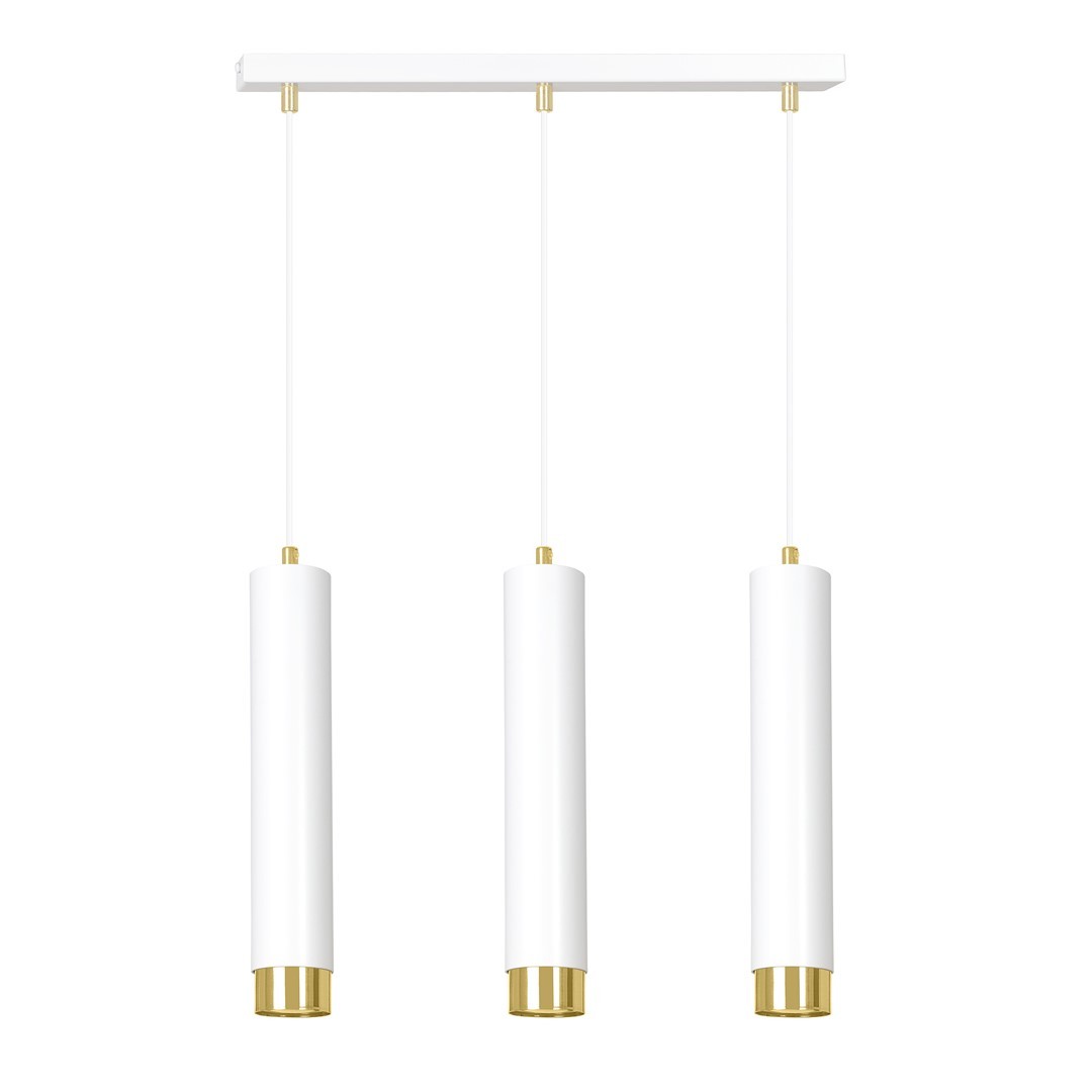 KIBO 3 WH/GOLD