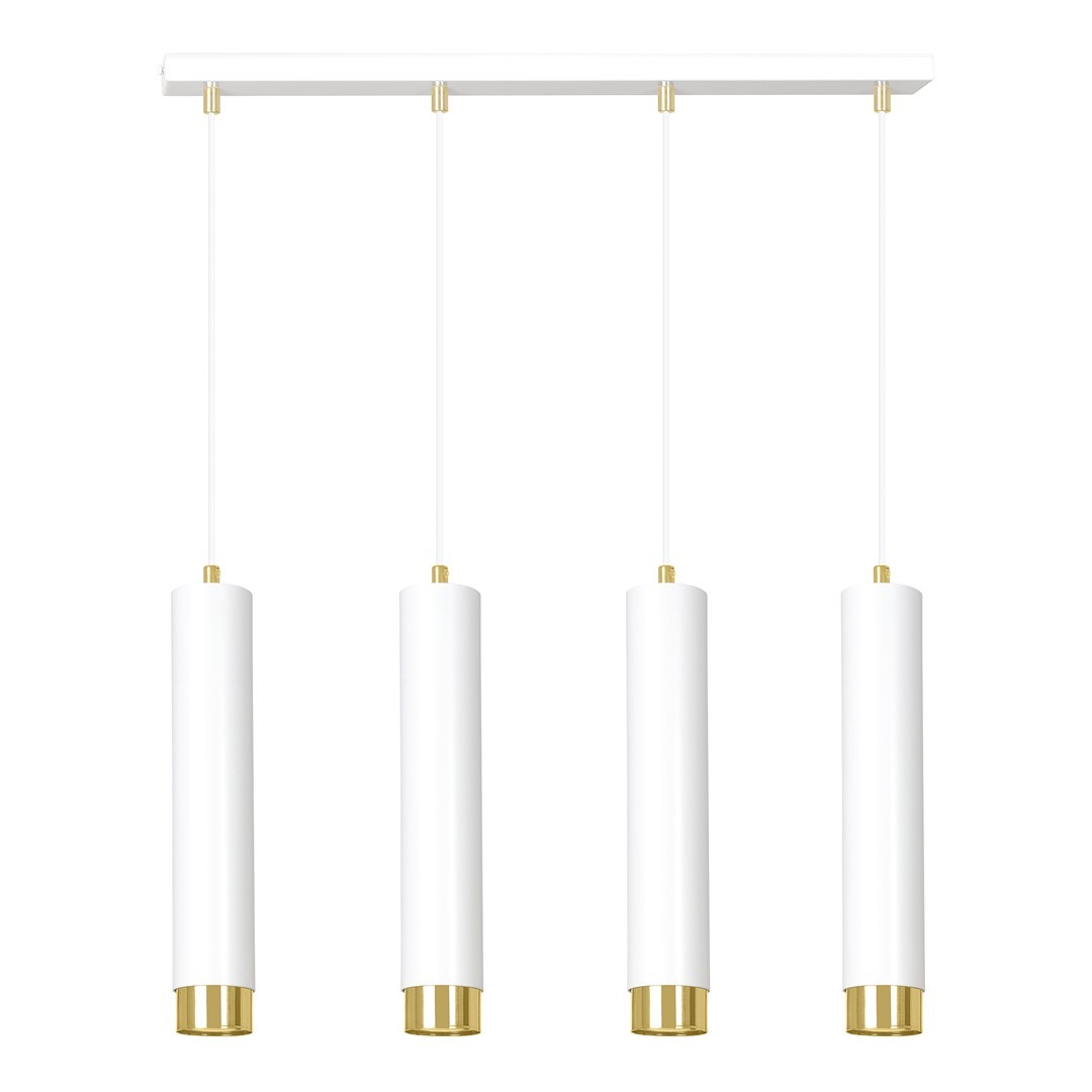 KIBO 4 WH/GOLD
