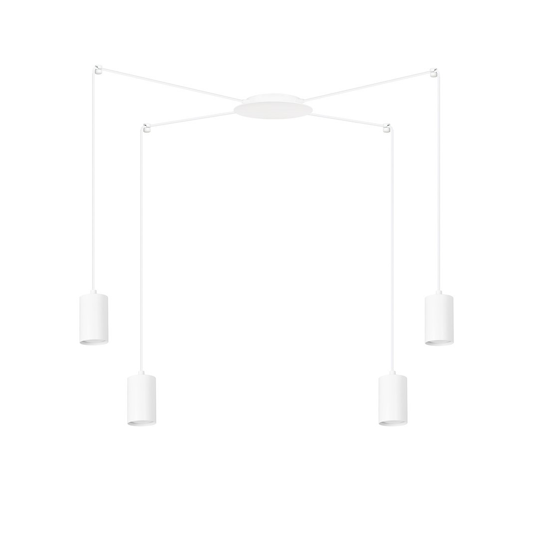 TRAKER 4 WH/WHITE