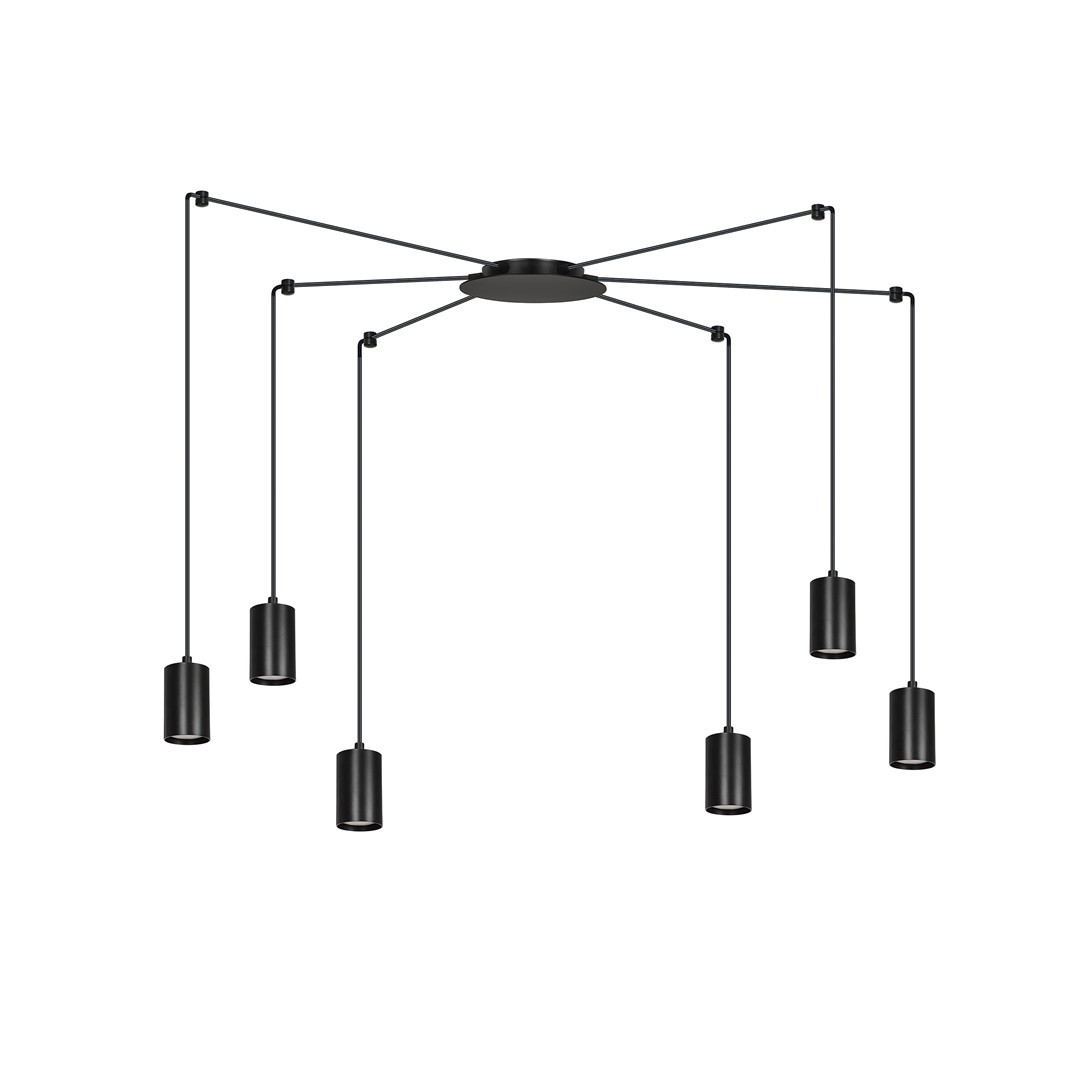 TRAKER 6 BL/BLACK