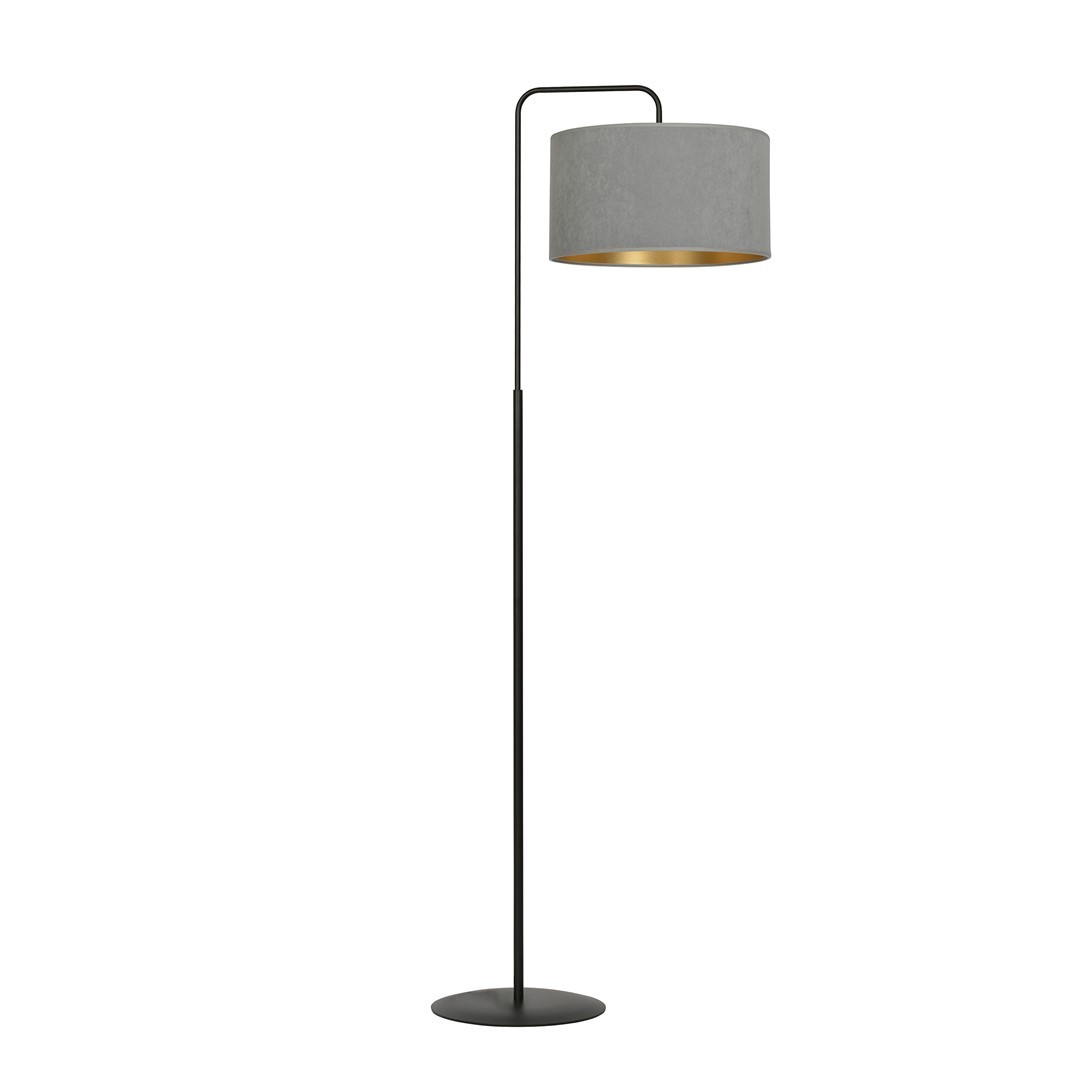 HILDE LP1 BL GRAY