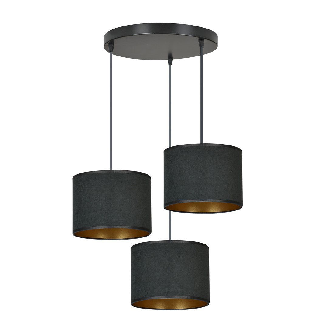HILDE 3 BL PREMIUM BLACK