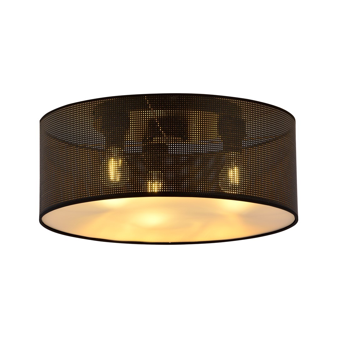 ASTON 3 BLACK/GOLD