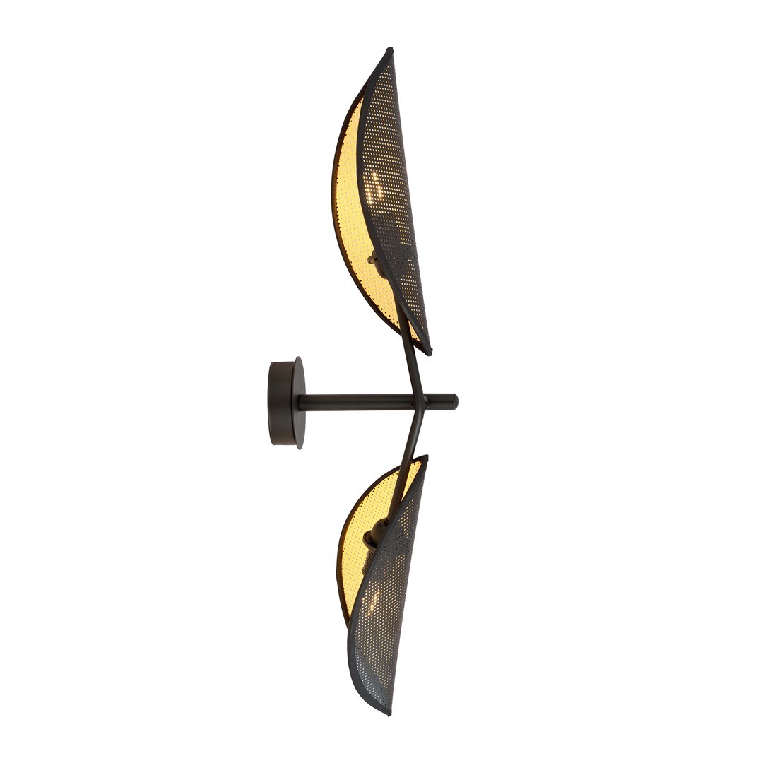 VENE K2 BLACK/GOLD
