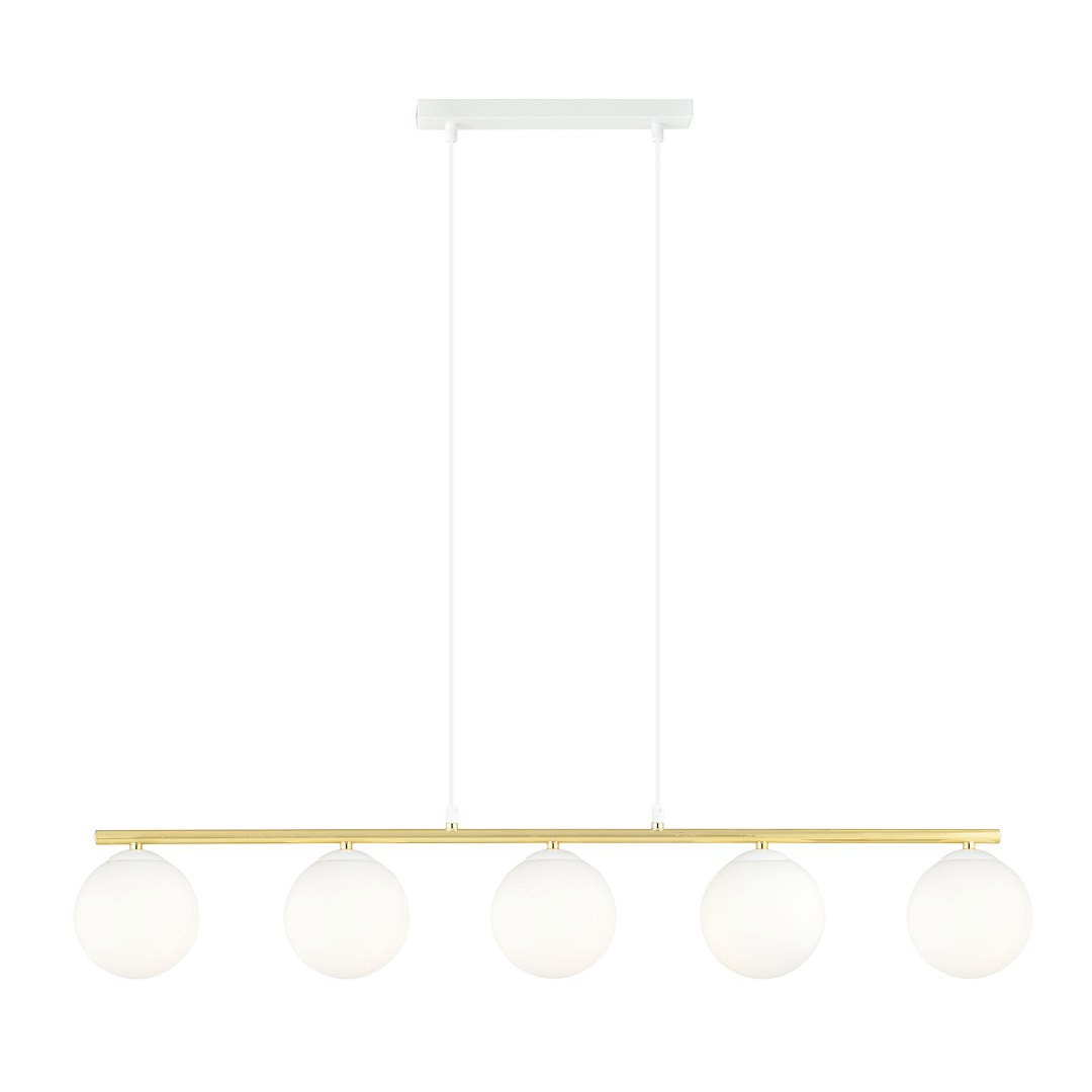 ALLORA 5 WH OPAL