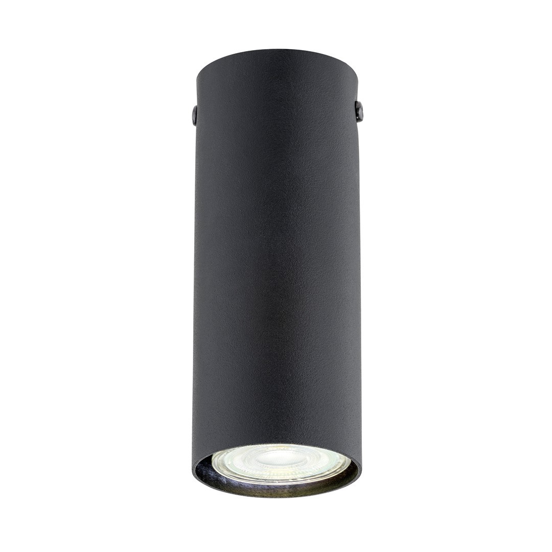 TECNO 1S BLACK oprawa oświetleniowa
