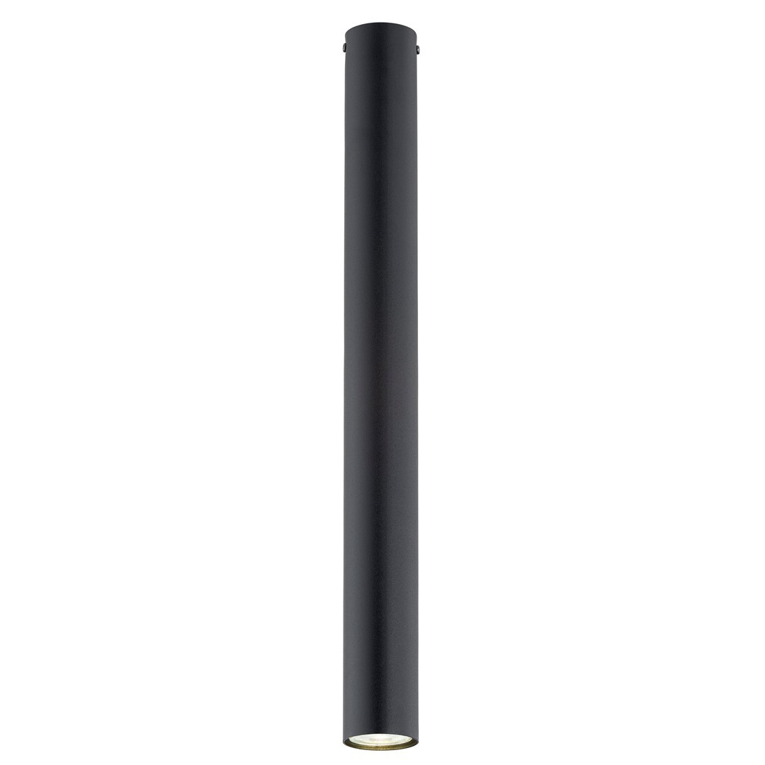 TECNO 1XL BLACK oprawa oświetleniowa