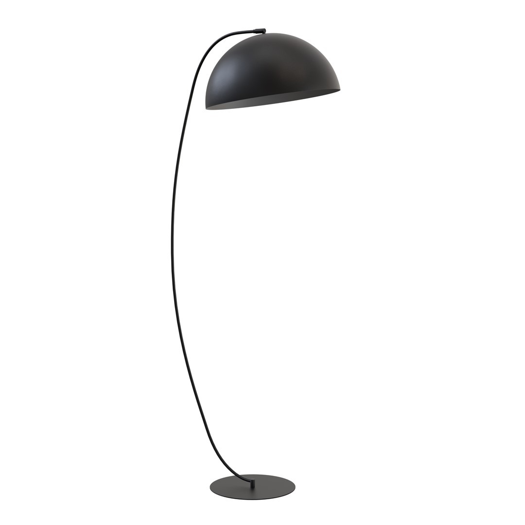 ARCOS LP1 BL BLACK oprawa oświetleniowa