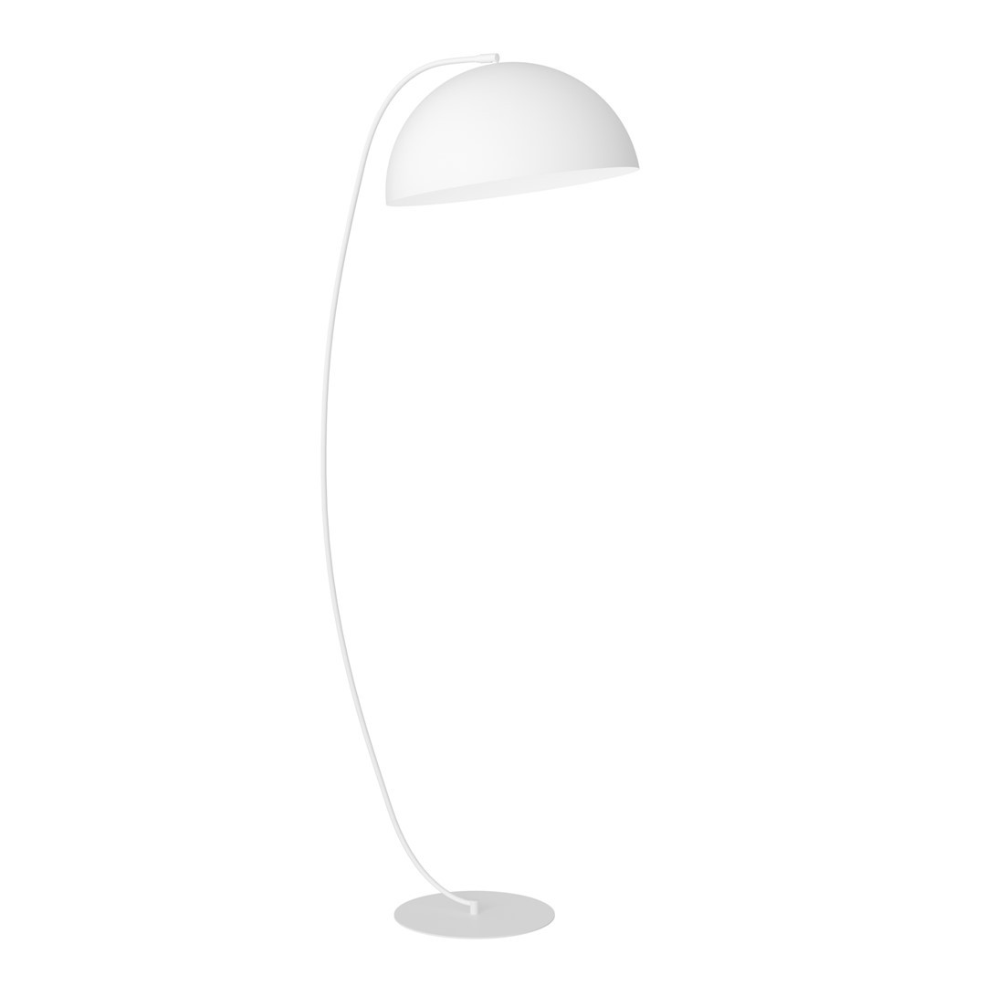 ARCOS LP1 WH WHITE oprawa oświetleniowa