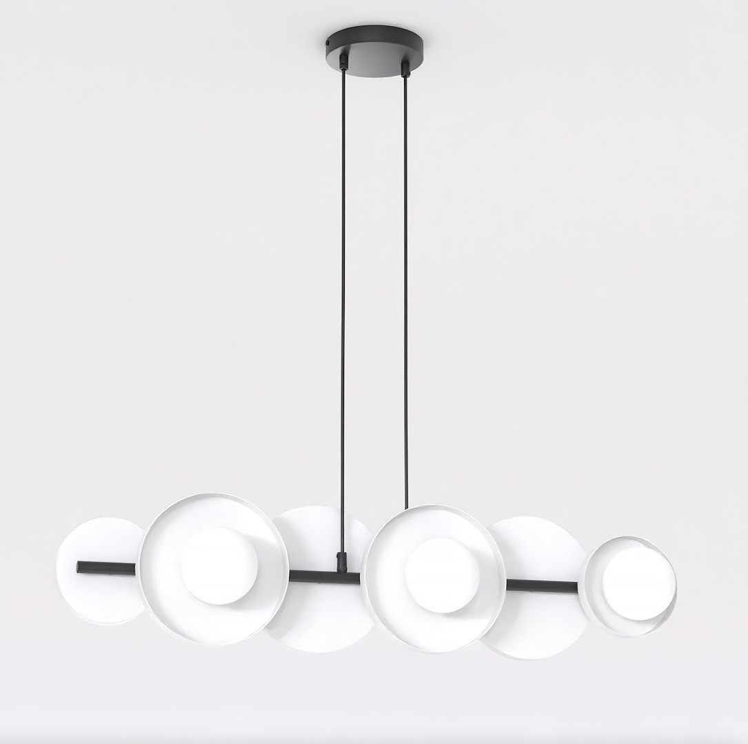 MODEL 6 BL WHITE