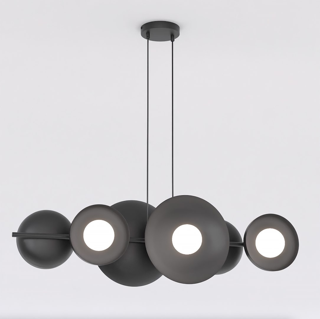 VOLUM 6 BLACK