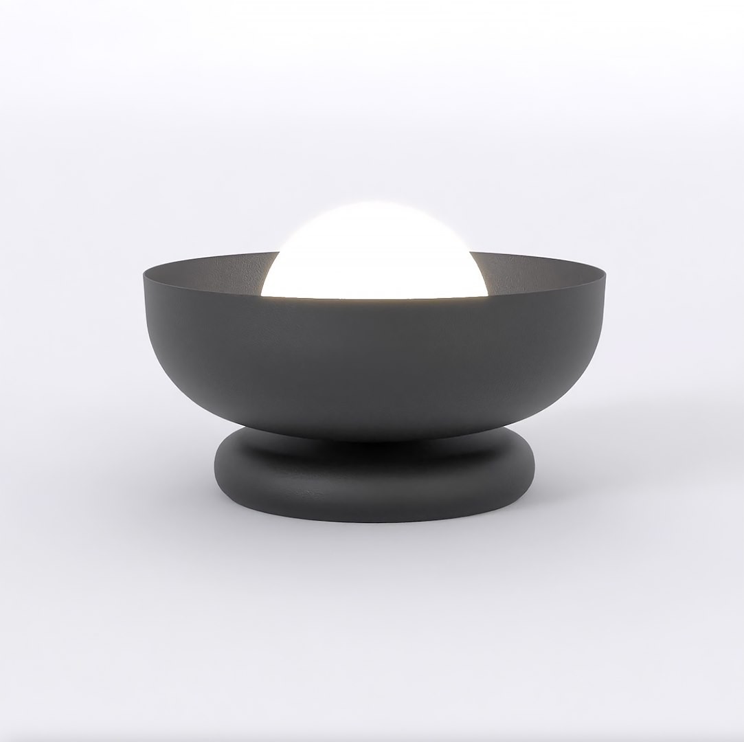 OZZY LN1 BLACK