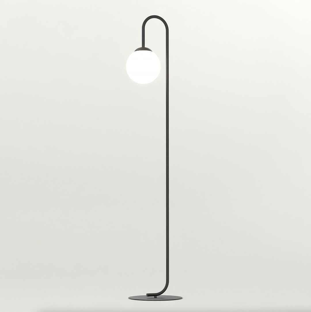 FLOR LP1 BLACK