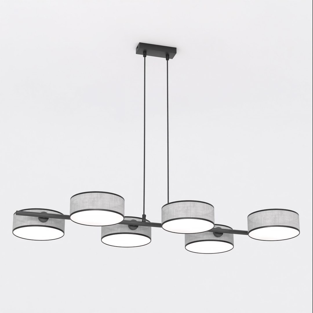DRUMZ 6 GRAY