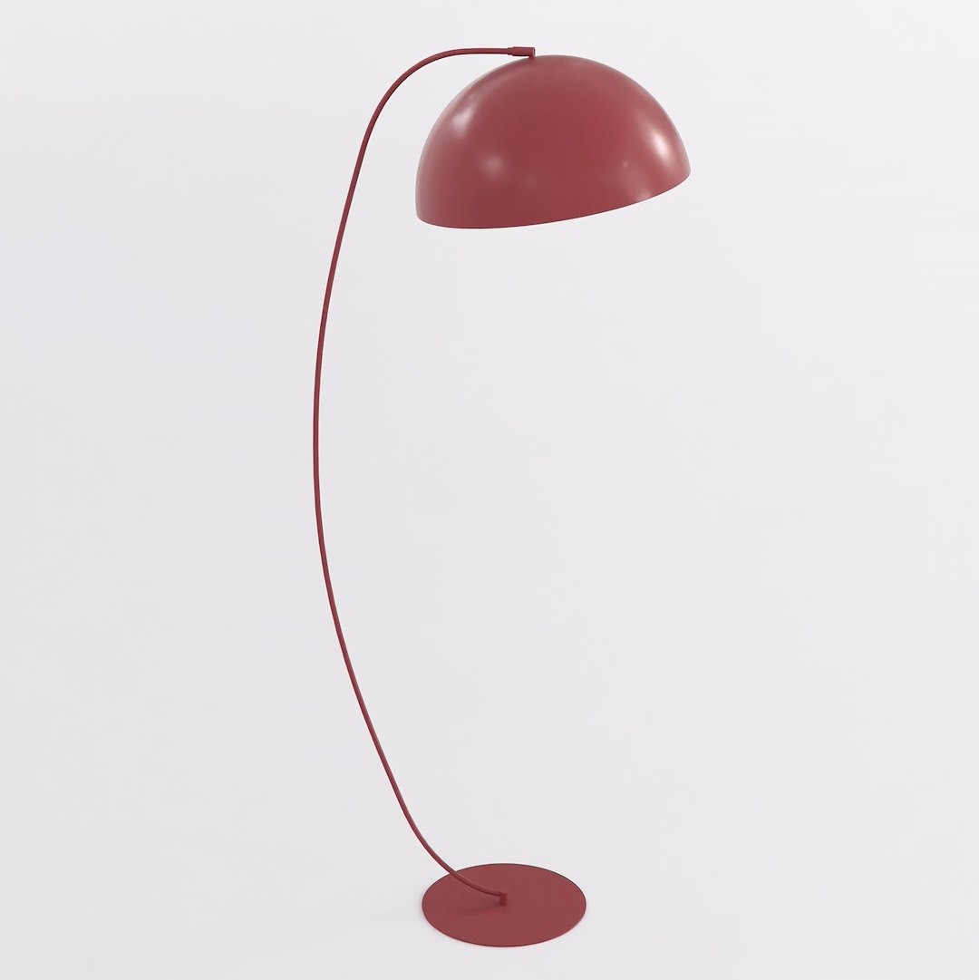 ARCOS LP1 BURGUNDY