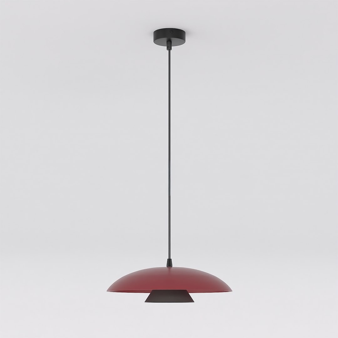 BABEL 1 BURGUNDY BL