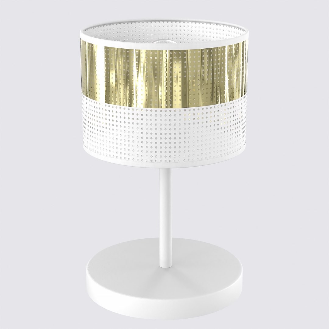 LUX LN1 WH GOLD