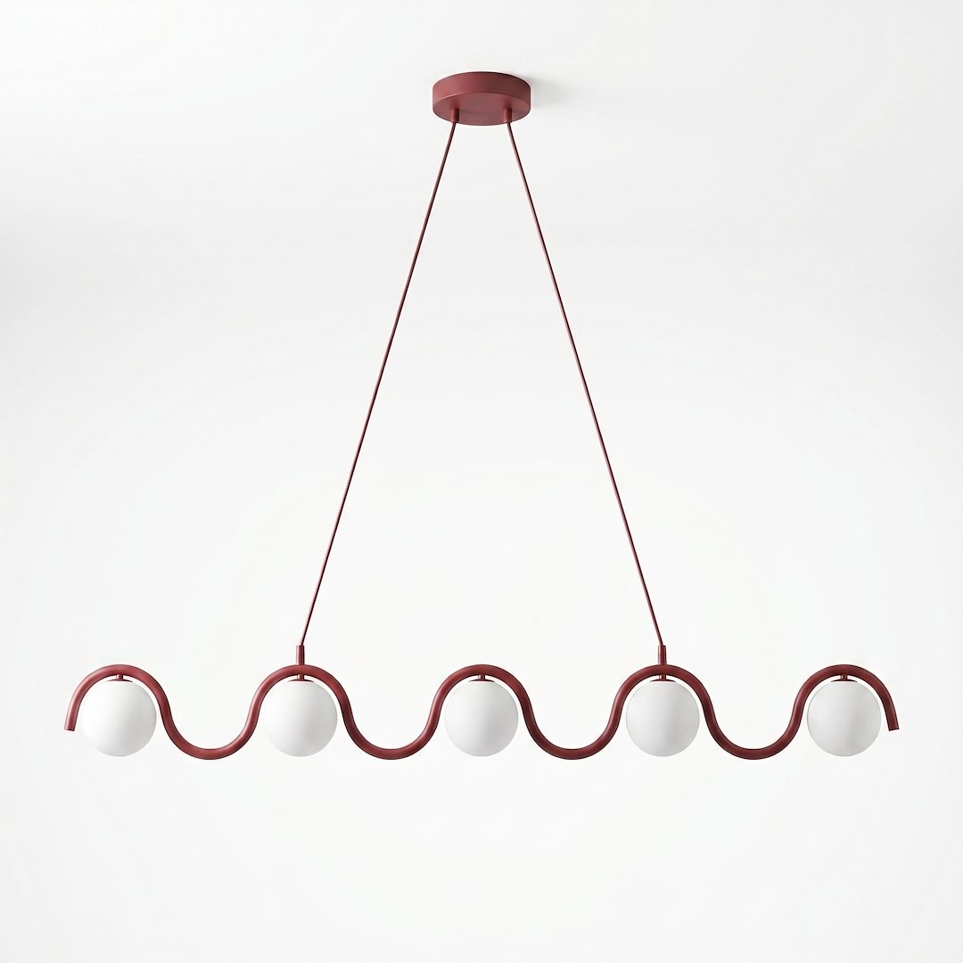SINUS 5 BURGUNDY