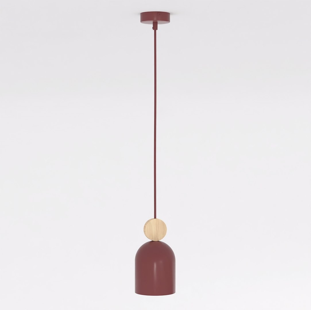 MESI 1 BURGUNDY