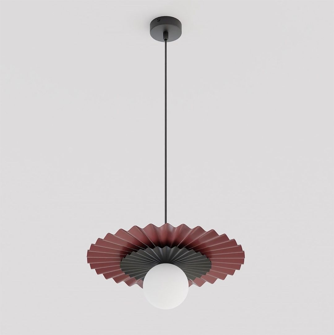 UMBRA 1 BURGUNDY-BLACK