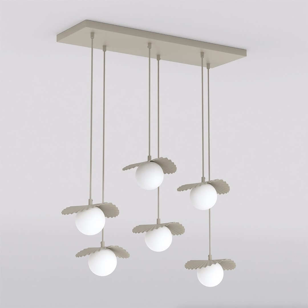 FLORA 6 MOKKA OPAL