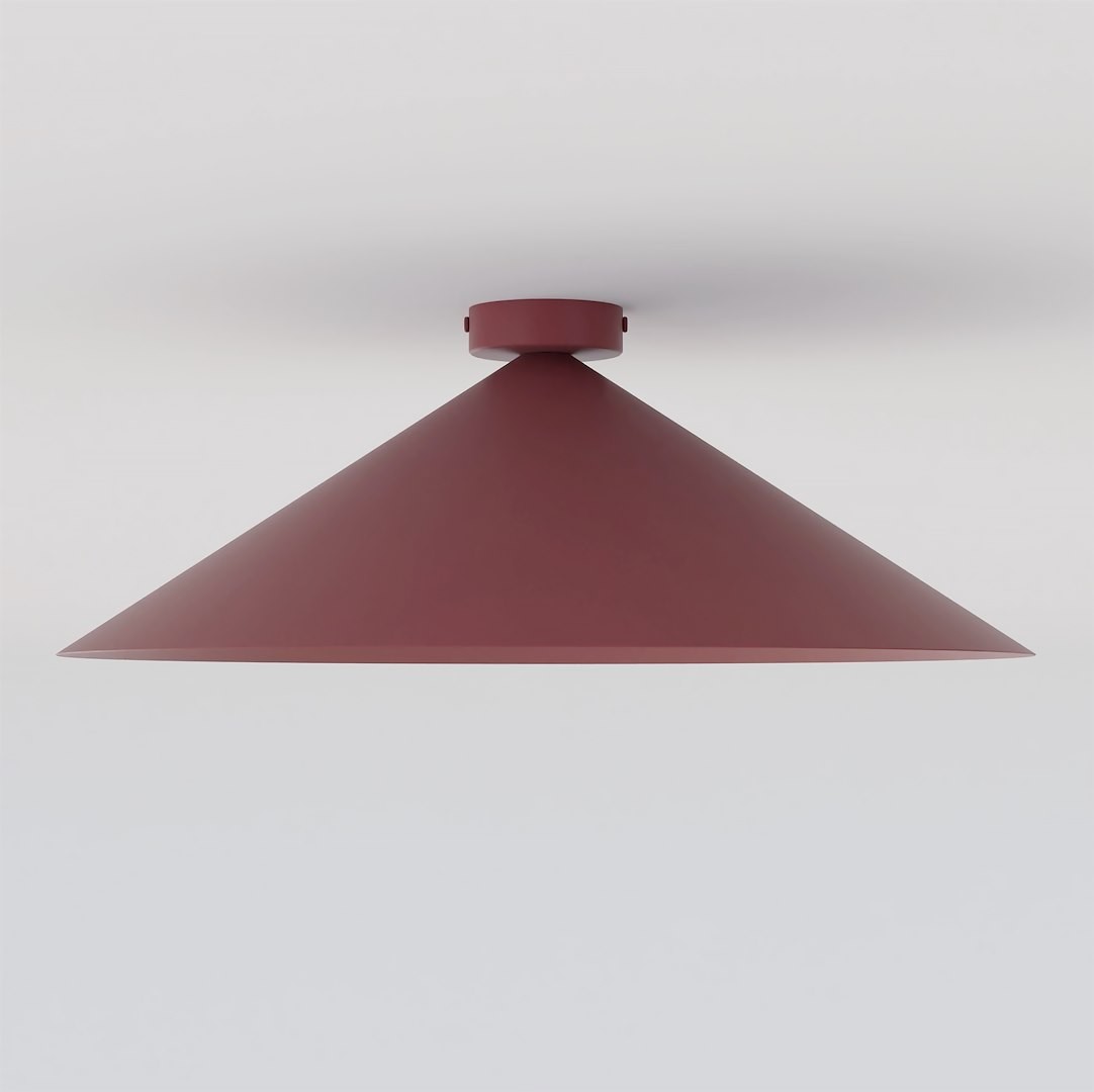 MONO 1L PLAFON BURGUNDY OPAL