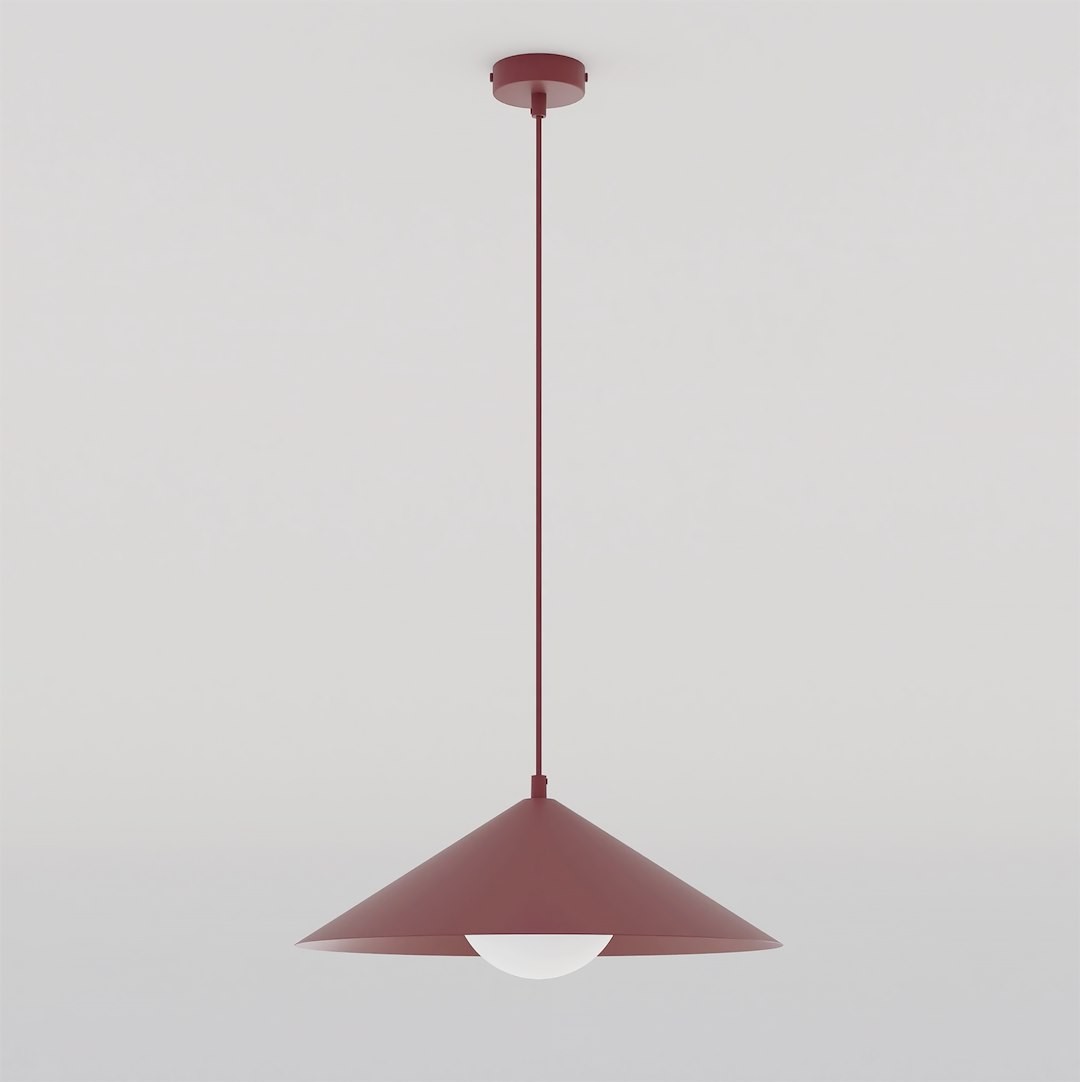 MONO 1M BURGUNDY OPAL