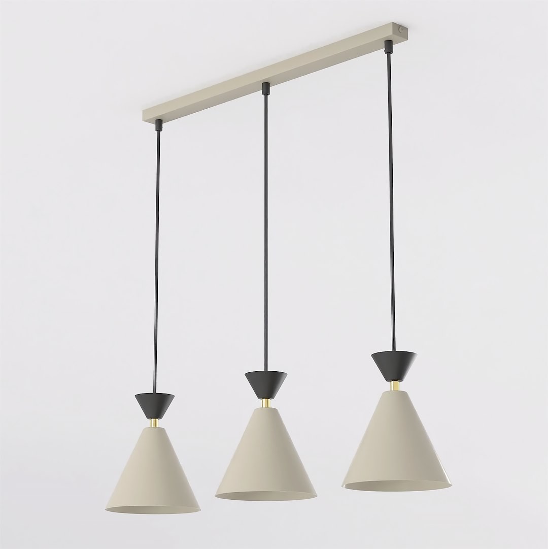 KLEVER 3 MOKKA BLACK