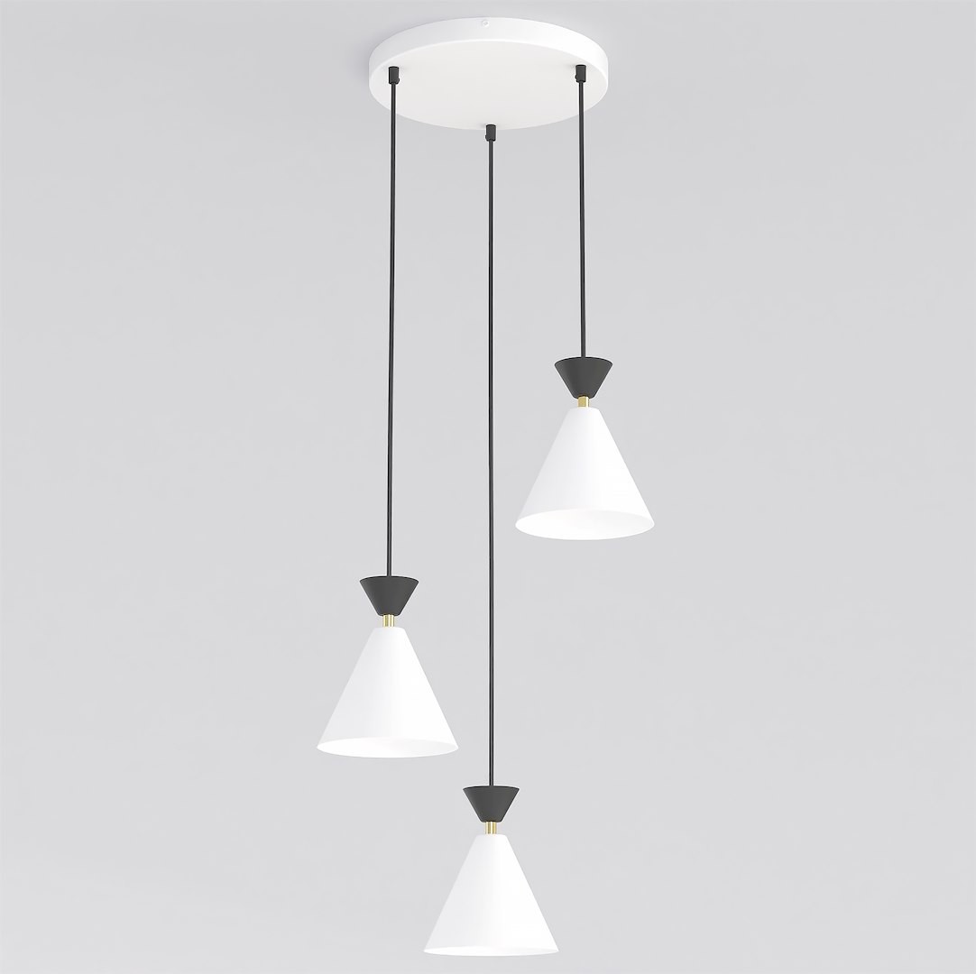 KLEVER 3PREM WHITE BLACK