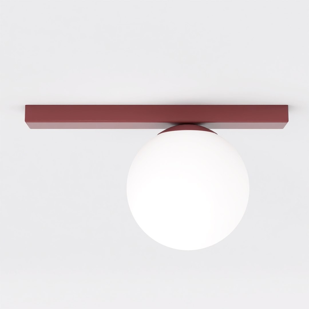 FIT 1 BURGUNDY OPAL